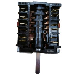 Commutatore Selettore per Forno Candy 5 + 0 Posizioni 4626866818 42814660