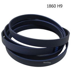 Cinghia Lavatrice Asciugatrice Originale Hotpoint Ariston 1860 H9 cod. C00145707