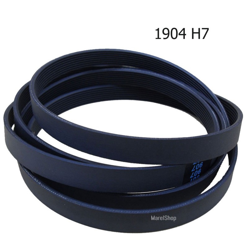 Cinghia asciugatrice Ariston-Indesit 1904 H7