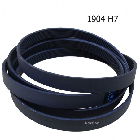 Cinghia asciugatrice Ariston-Indesit 1904 H7