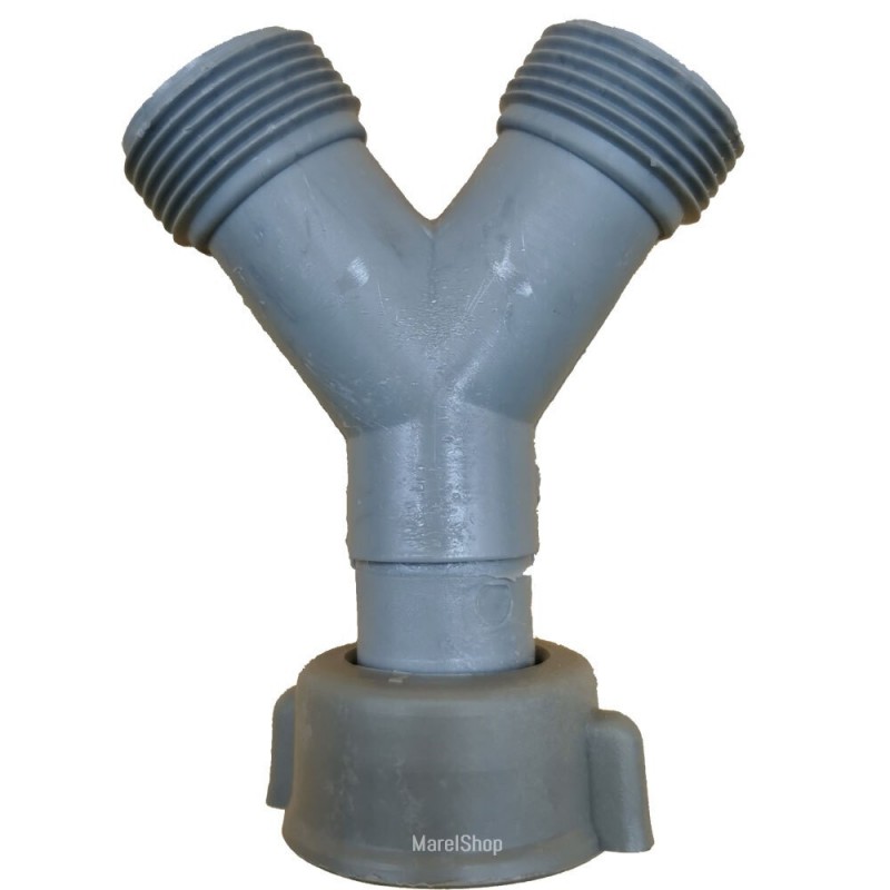 Niples Due Vie Con Ghiera Carico Acqua Lavatrici Lavastoviglie C00009416