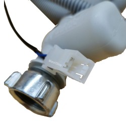 Tubo Carico con Acquastop 1600mm per Lavastoviglie Ariston-Indesit C00372679