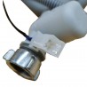 Tubo Carico con Acquastop 1600mm per Lavastoviglie Ariston-Indesit C00372679
