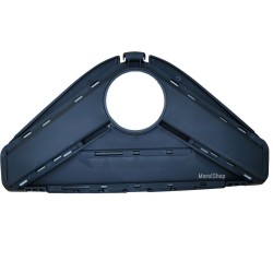 Piastra con setole HD60/65S Originale Vorwerk