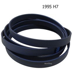 Cinghia per Asciugatrice Bosch Siemens 1995 H7 00650499