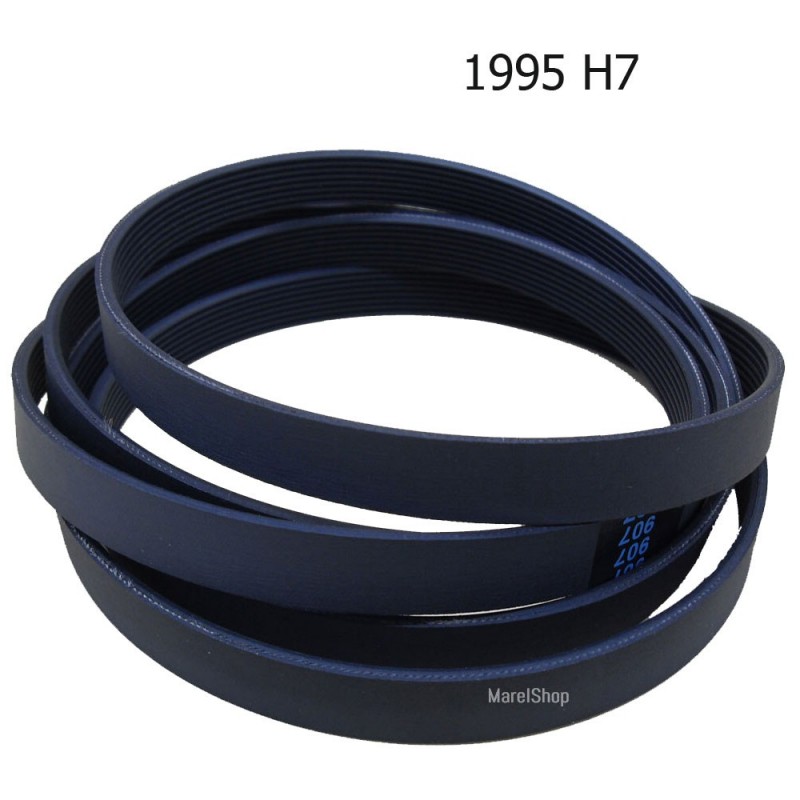 Cinghia per Asciugatrice Bosch Siemens 1995 H7 00650499