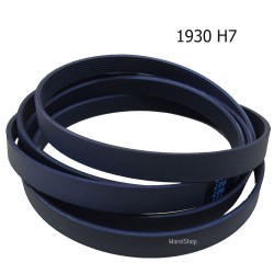 Cinghia asciugatrice Electrolux-Zanussi-Rex 1930 H7