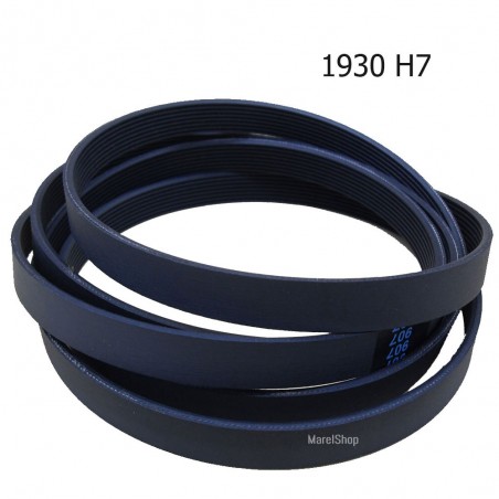 Cinghia asciugatrice Electrolux-Zanussi-Rex 1930 H7