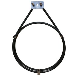 Resistenza Circolare 2000W per Forno Zanussi Rex Electrolux 3970128058