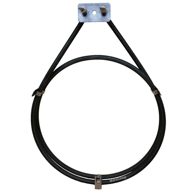 Resistenza Circolare 2000W per Forno Zanussi Rex Electrolux 3970128058