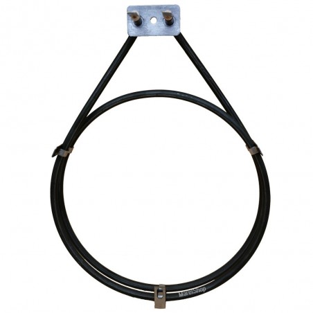 Resistenza Circolare 2000W per Forno Zanussi Rex Electrolux 3970128058