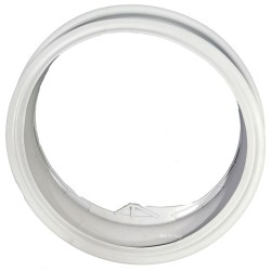 Soffietto Guarnizione Oblò per Lavatrice Candy Hoover Zerowatt 70006589