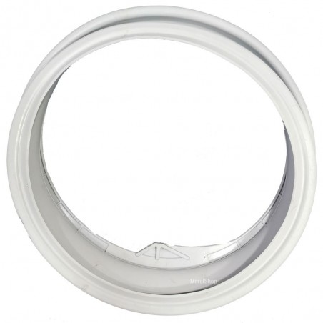 Soffietto Guarnizione Oblò per Lavatrice Candy Hoover Zerowatt 70006589