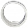 Soffietto Guarnizione Oblò per Lavatrice Candy Hoover Zerowatt 70006589