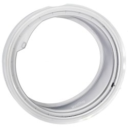 Soffietto Guarnizione Oblò per Lavatrice Candy Hoover Zerowatt 70006589