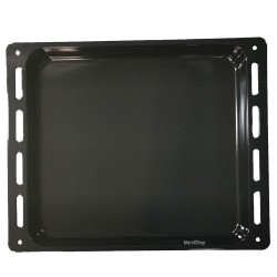 Leccarda Teglia per Forno Whirlpool-Ignis-Bauknecht 37,5x44,5mm 481010683239