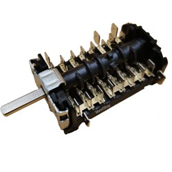 Commutatore Selettore per Forno Lofra Gottak 810802K 03031610