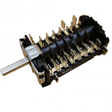 Commutatore Selettore per Forno Lofra Gottak 810802K 03031610