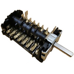 Commutatore Selettore per Forno Lofra Gottak 810802K 03031610