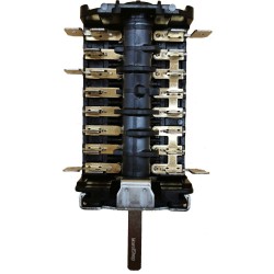 Commutatore Selettore per Forno Lofra Gottak 810802K 03031610