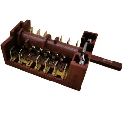 Commutatore Selettore per Forno Nardi Gottak 850615