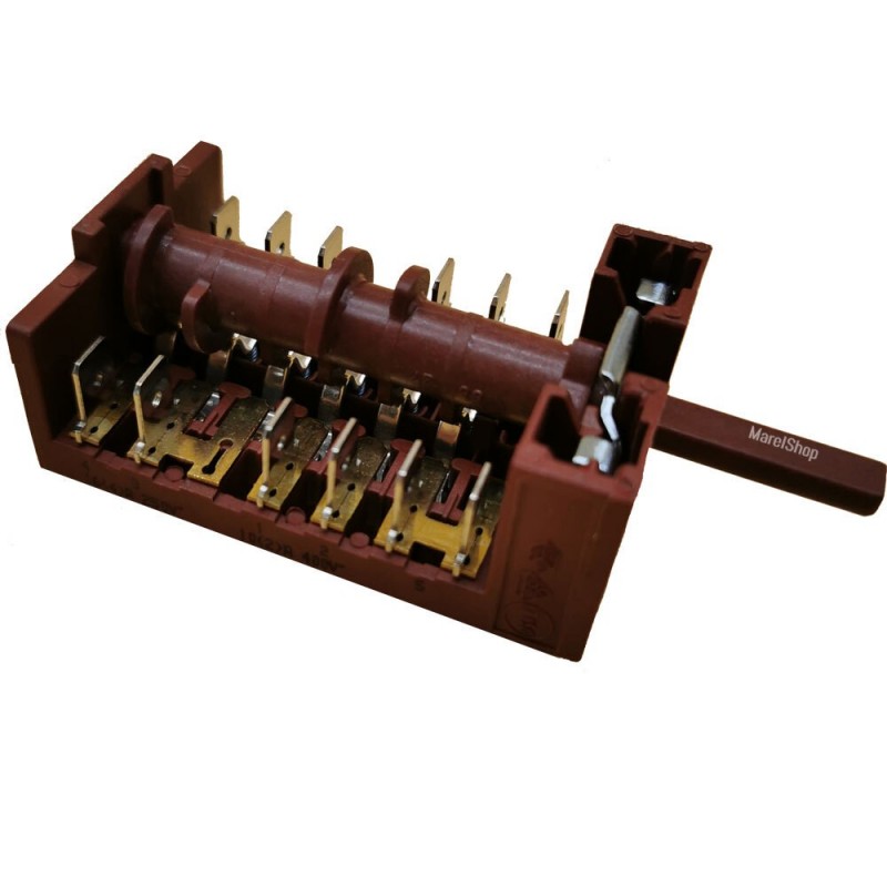 Commutatore Selettore per Forno Nardi Gottak 850615