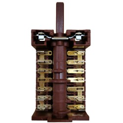 Commutatore Selettore per Forno Nardi Gottak 850615