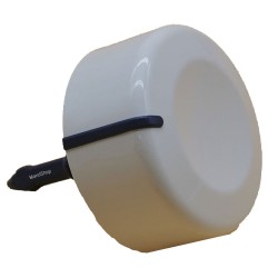 Manopola Pulsante Timer per Lavatrice Whirlpool Ignis Bauknecht 481241458306