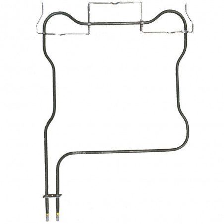 Resistenza Inferiore 1000 W 475 x 360 mm per Forno Ariston Indesit Whirlpool C00857852