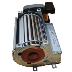 Ventola Tangenziale Alte Temperature EMMEVI FERGAS 19 Watt 90x40mm 14706033