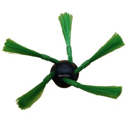 Spazzola Laterale Verde Originale Vorwerk Robot Aspirapolvere VR200 VR300