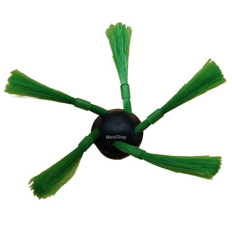 Spazzola Laterale Verde Originale Vorwerk Robot Aspirapolvere VR200 VR300