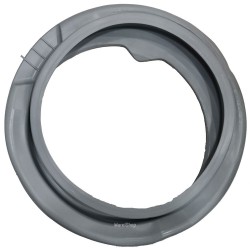 Soffietto Guarnizione Oblò per Lavatrice Indesit Ariston  C00290841