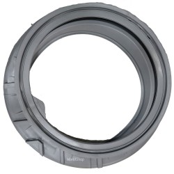 Soffietto Guarnizione Oblò per Lavatrice Indesit Ariston  C00290841