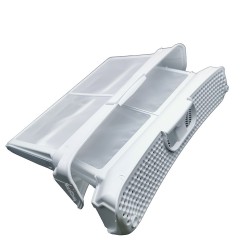 Filtro Filacci per Asciugatrice Bosch Siemens 32x8x19 cm 00656033