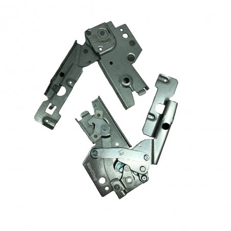 Cerniere DX e SX per Porta Lavastoviglie Electrolux Zanussi Rex 50286356006