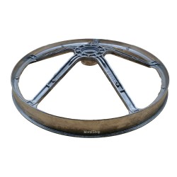 Puleggia Disco Cinghia Diametro 265 mm per Lavatrice San Giorgio IT Wash 39201001800