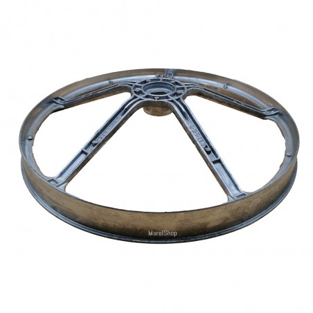 Puleggia Disco Cinghia Diametro 265 mm per Lavatrice San Giorgio IT Wash 39201001800