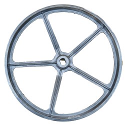 Puleggia Disco Cinghia Diametro 265 mm per Lavatrice San Giorgio IT Wash 39201001800