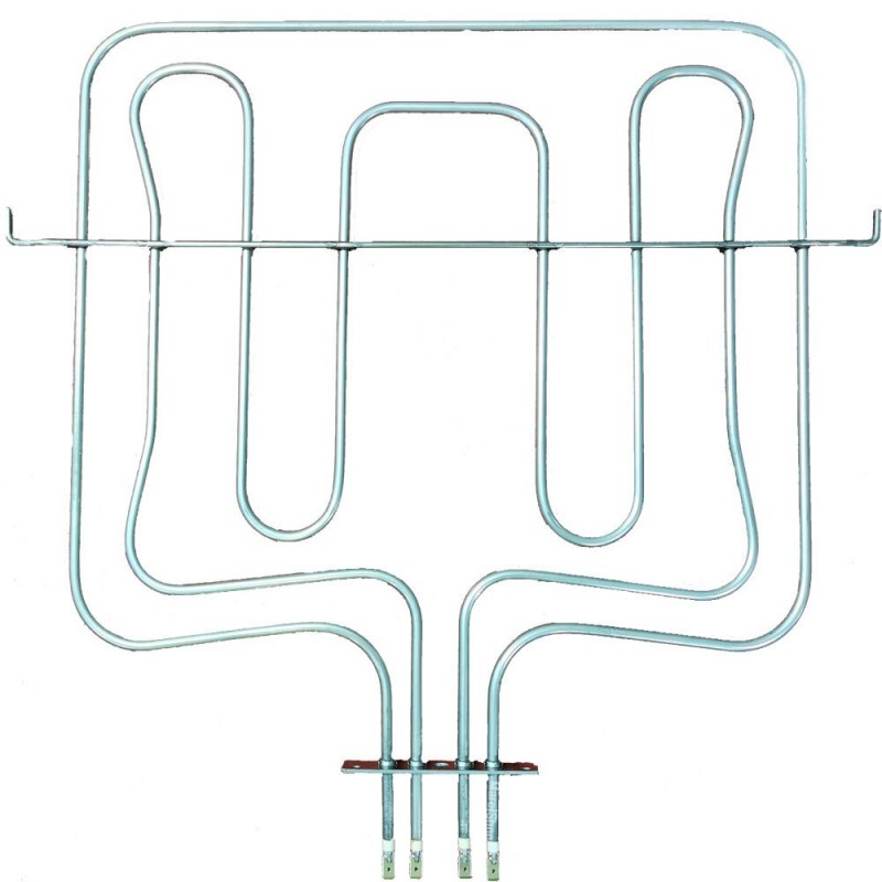 Resistenza Superiore Cielo 1000 + 1700W 390 x 385 mm per Forno Smeg 806890661