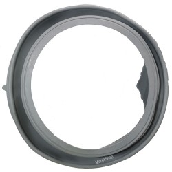 Guarnizione soffietto oblò lavatrice per Whirlpool-Ignis-Bauknecht