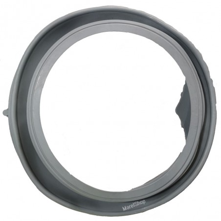 Guarnizione soffietto oblò lavatrice per Whirlpool-Ignis-Bauknecht