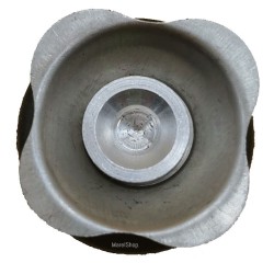 Valvola fusibile in gomma pentola a pressione per Lagostina