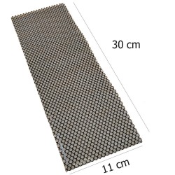 Filtro per condizionatore 30x11 cm elettrostatico