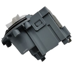 Elettropompa Pompa Magnetica Scarico per Lavatrice Lavastoviglie 30W 63AB912