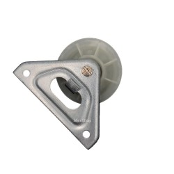 tendicinghia Puleggia Originale Ariston Indesit Whirlpool Per Asciugatrice