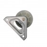 tendicinghia Puleggia Originale Ariston Indesit Whirlpool Per Asciugatrice