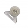 tendicinghia Puleggia Originale Ariston Indesit Whirlpool Per Asciugatrice