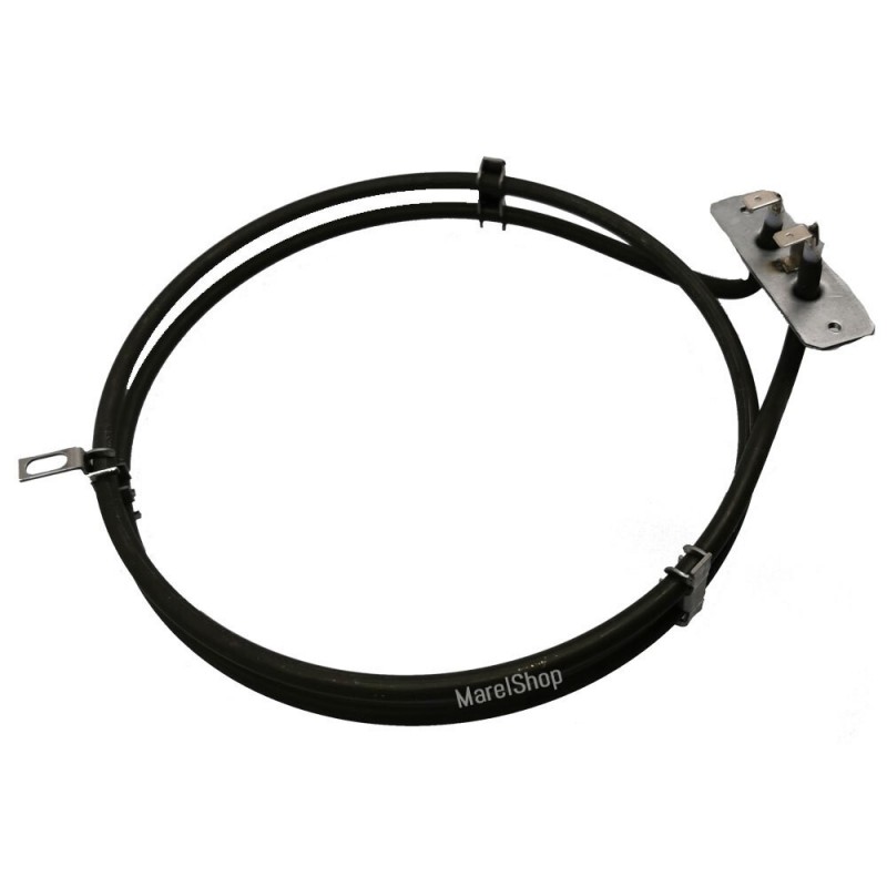 Resistenza Circolare 2000W Forno Ventilato Smeg Ariston Indesit