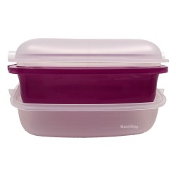 Vaporiera Cottura per Forno a Microonde Whirlpool Ignis Bauknecht 482000013392